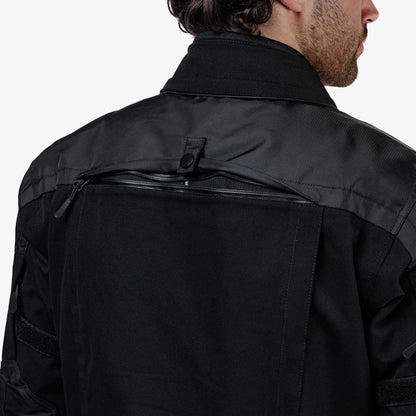 Spada Muramasa CE Waterproof Jacket - Black