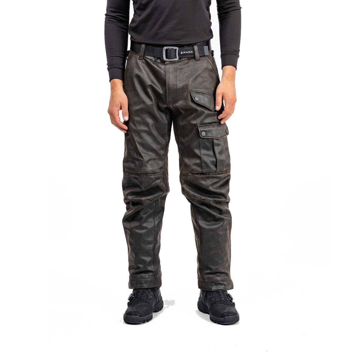 Spada Crossguard CE WP Trouser Short Leg Walnut