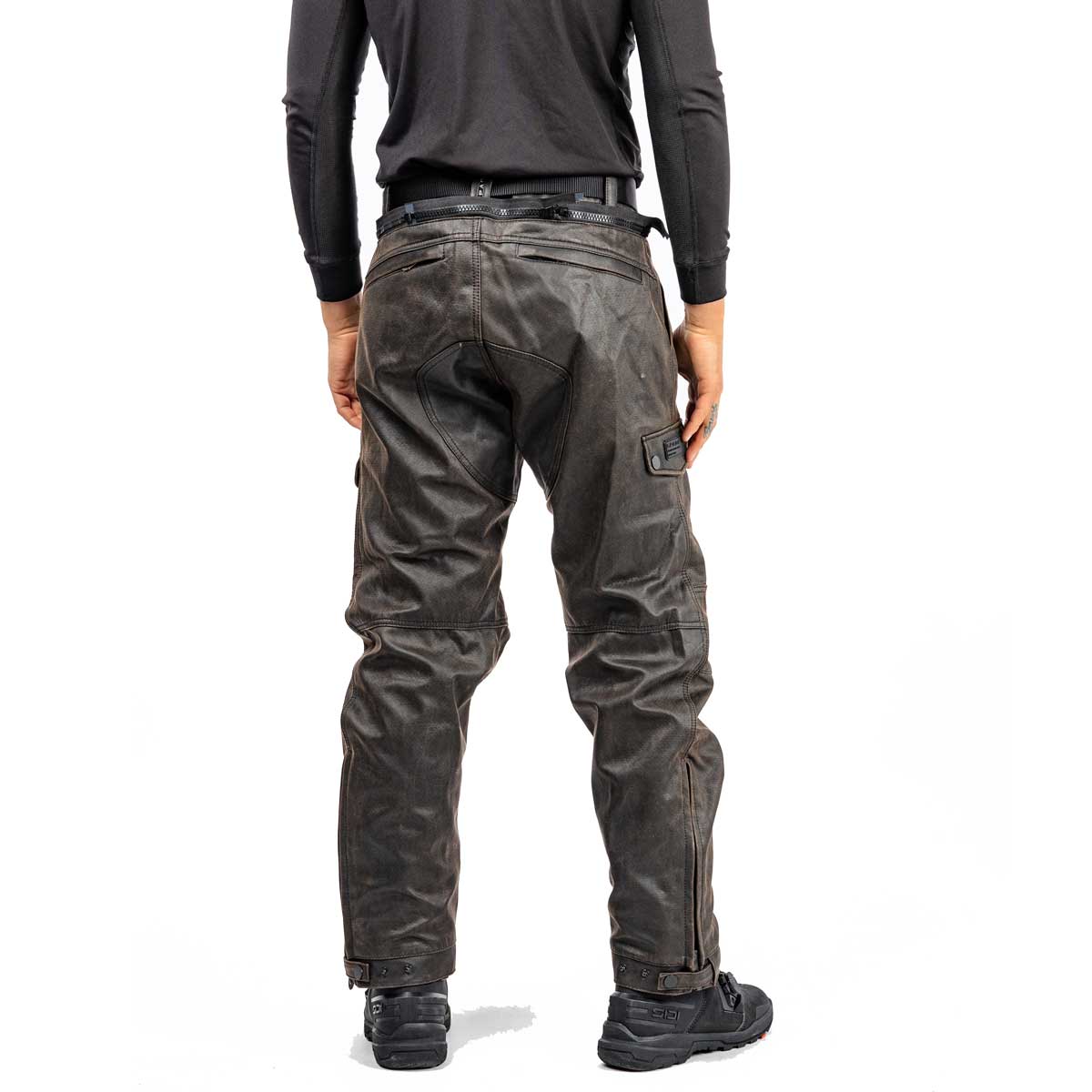 Spada Crossguard CE WP Trouser Short Leg Walnut