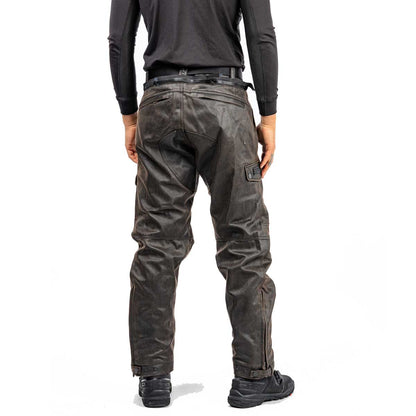 Spada Crossguard CE Waterproof Trouser Short Leg Walnut