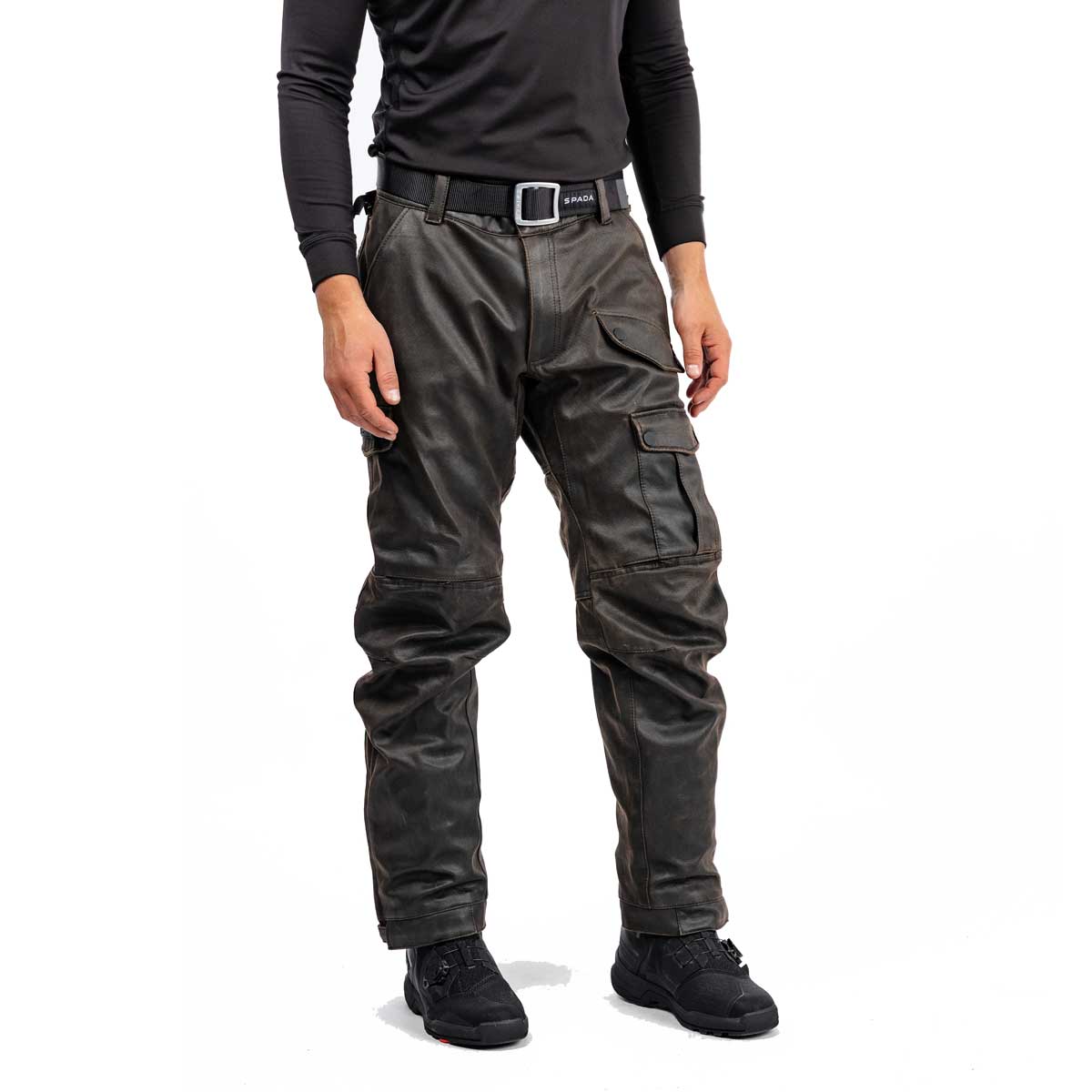 Spada Crossguard CE WP Trouser Short Leg Walnut