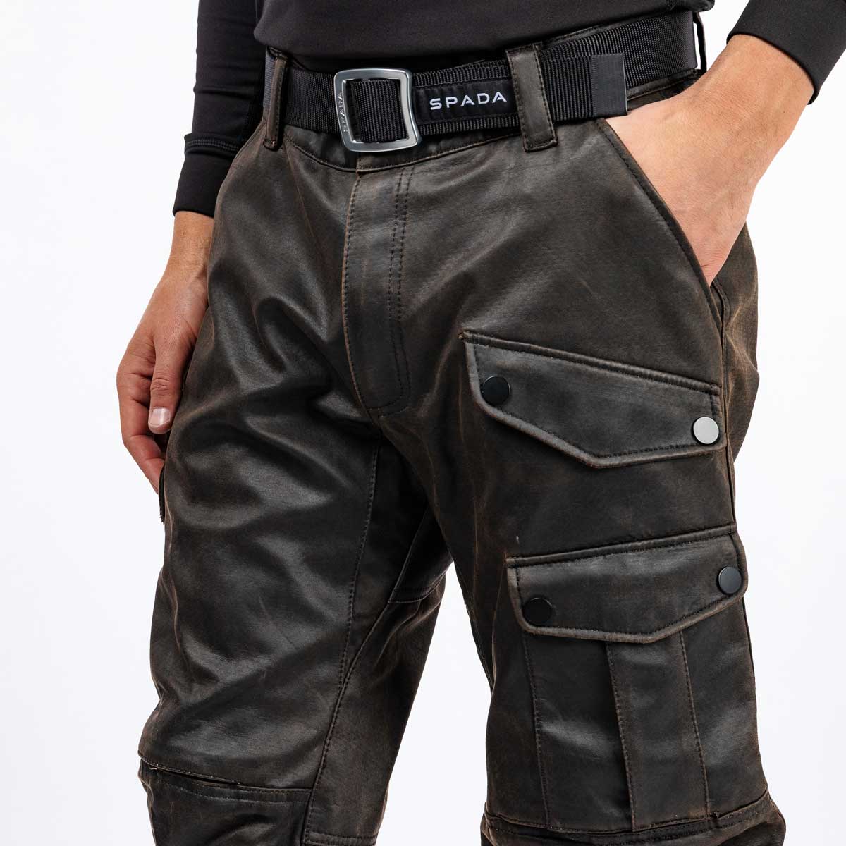 Spada Crossguard CE WP Trouser Short Leg Walnut
