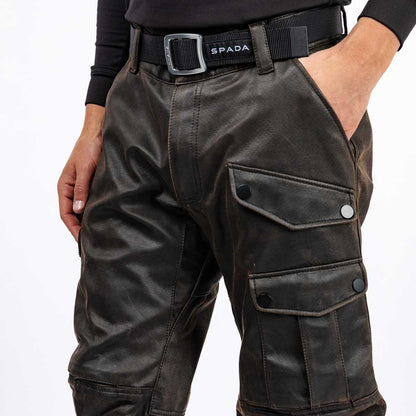 Spada Crossguard CE Waterproof Trouser Walnut