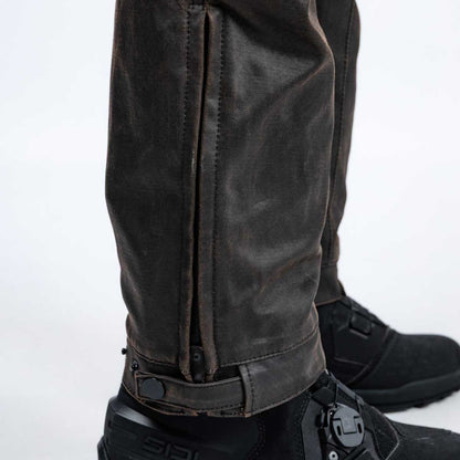 Spada Crossguard CE Waterproof Trouser Walnut