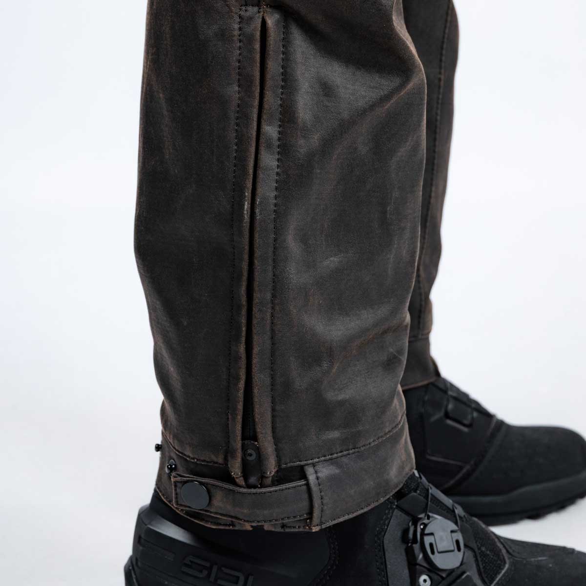 Spada Crossguard CE WP Trouser Short Leg Walnut