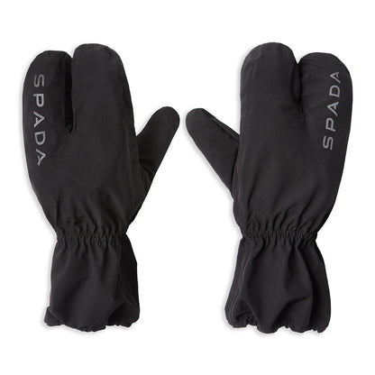 Spada Acqua Shield Waterproof Overmitts - Black