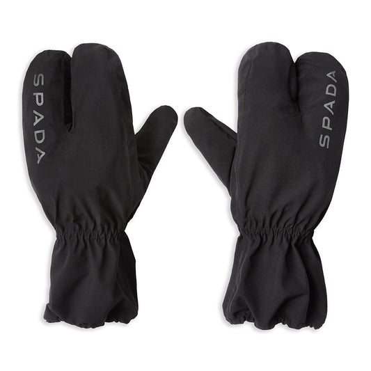 Spada Acqua Shield WP Overmitts Black