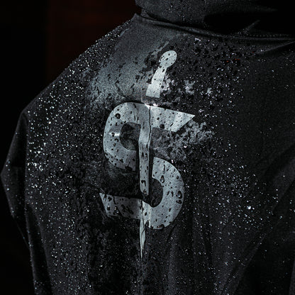 Spada Acqua Shield Waterproof Jacket - Black