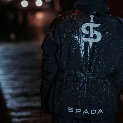 Spada Acqua Shield Waterproof Jacket - Black