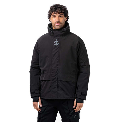 Spada Acqua Shield Waterproof Jacket - Black