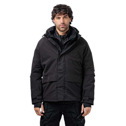 Spada Acqua Shield Waterproof Jacket - Black