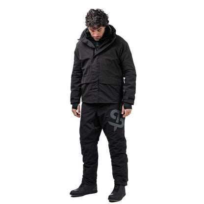 Spada Acqua Shield Waterproof Jacket - Black