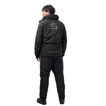 Spada Acqua Shield Waterproof Jacket - Black