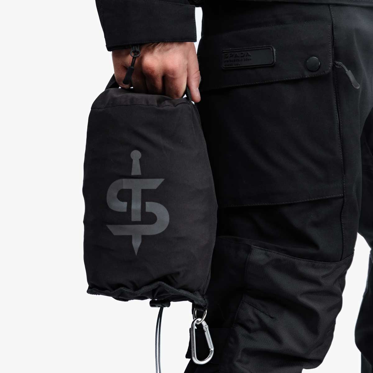 Spada Acqua Shield WP Jacket Black