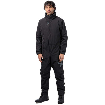 Spada Acqua Shield Waterproof Onesie - Black