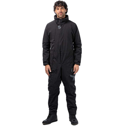 Spada Acqua Shield Waterproof Onesie - Black