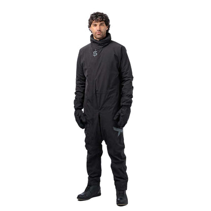 Spada Acqua Shield Waterproof Onesie - Black