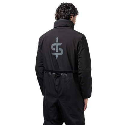 Spada Acqua Shield Waterproof Onesie - Black