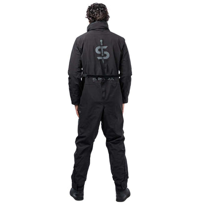 Spada Acqua Shield Waterproof Onesie - Black
