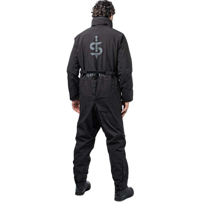 Spada Acqua Shield Waterproof Onesie - Black