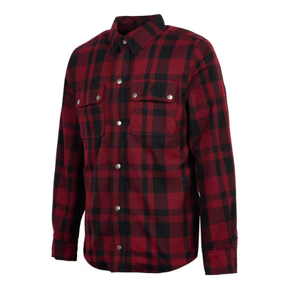 Spada Ember CE Shirt - Black / Red