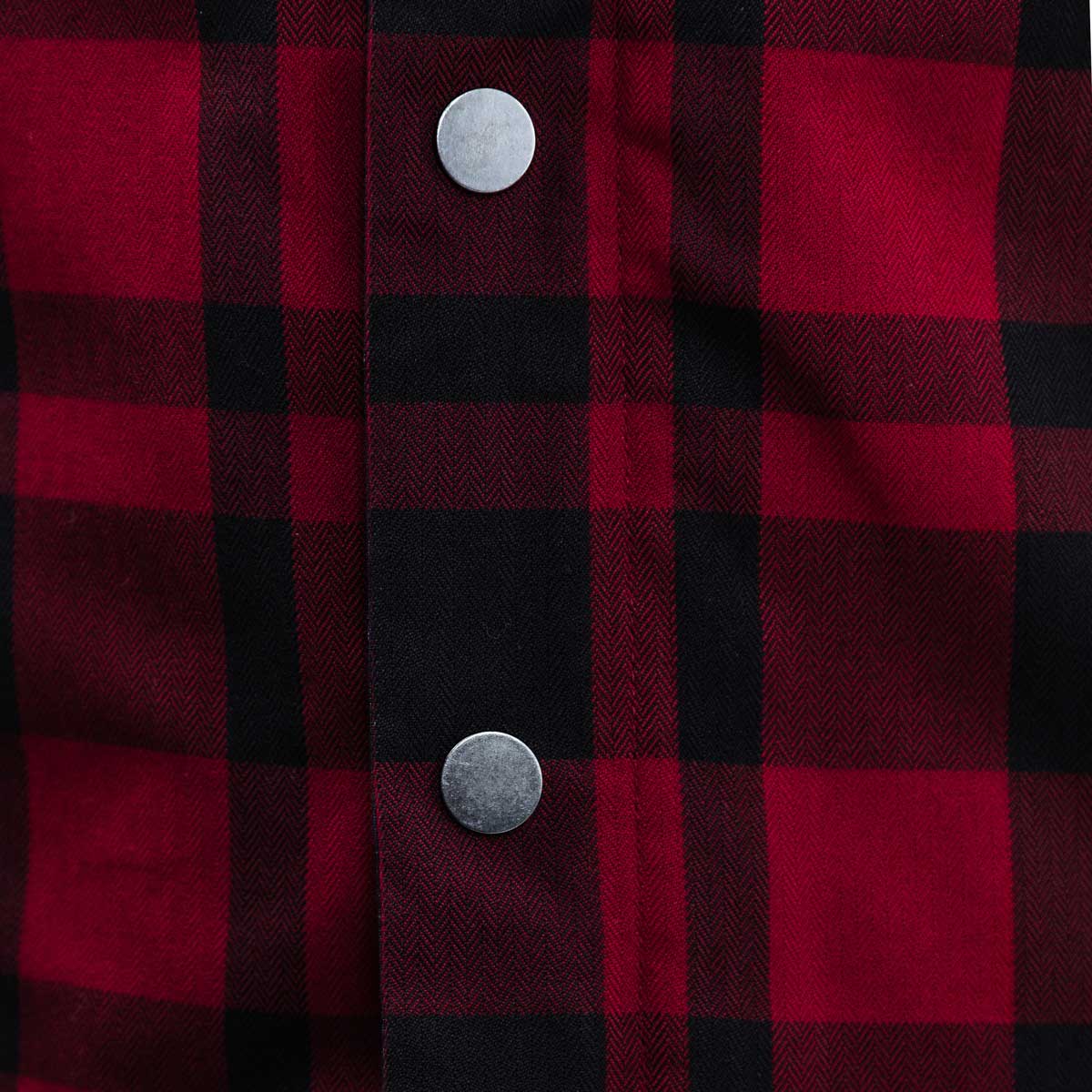 Spada Ember CE Shirt - Black / Red