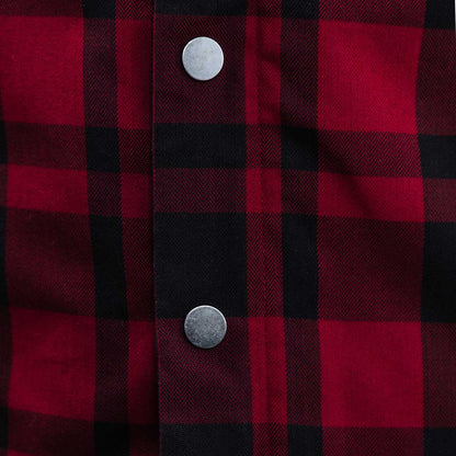 Spada Ember CE Shirt - Black / Red