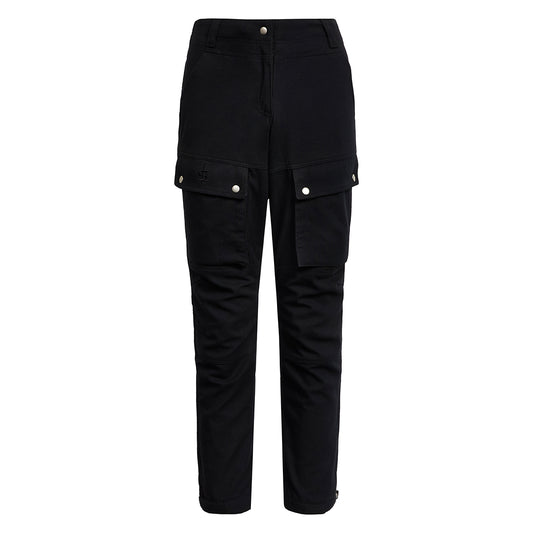 Spada Tizona CE Ladies Trousers Short Leg Black