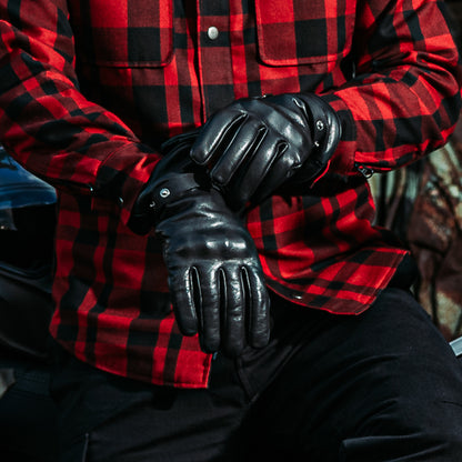 Spada Injector CE Waterproof Gloves - Black