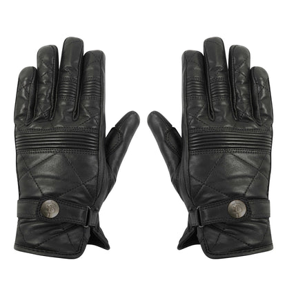 Spada Lancer CE Waterproof Ladies Gloves - Black