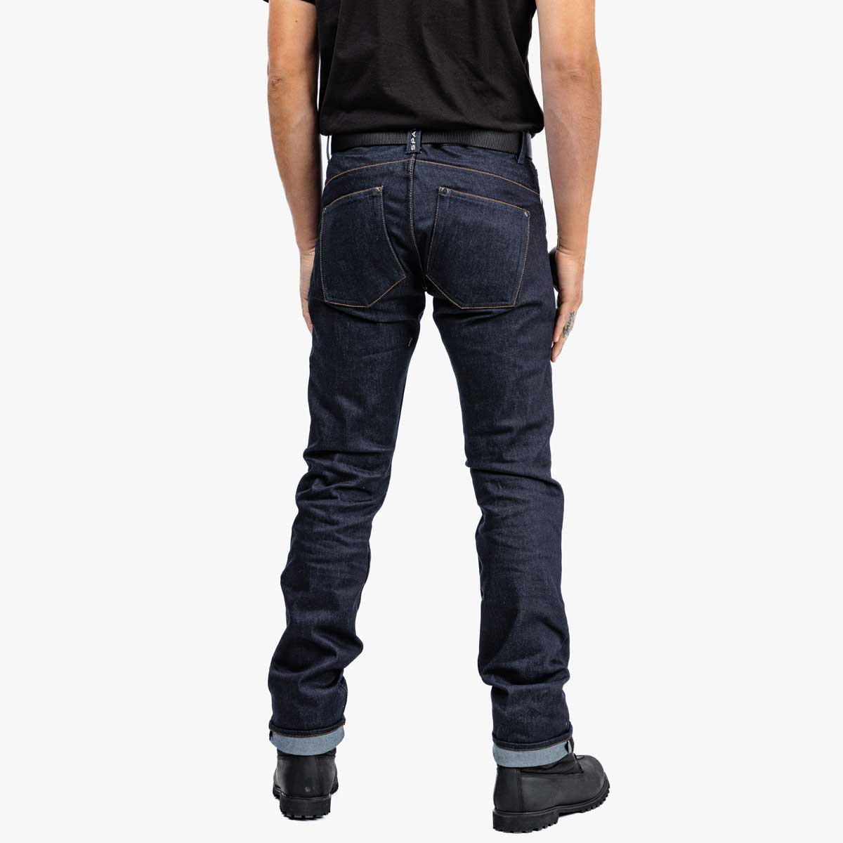 Spada Ronin CE Men's Jeans Raw Indigo