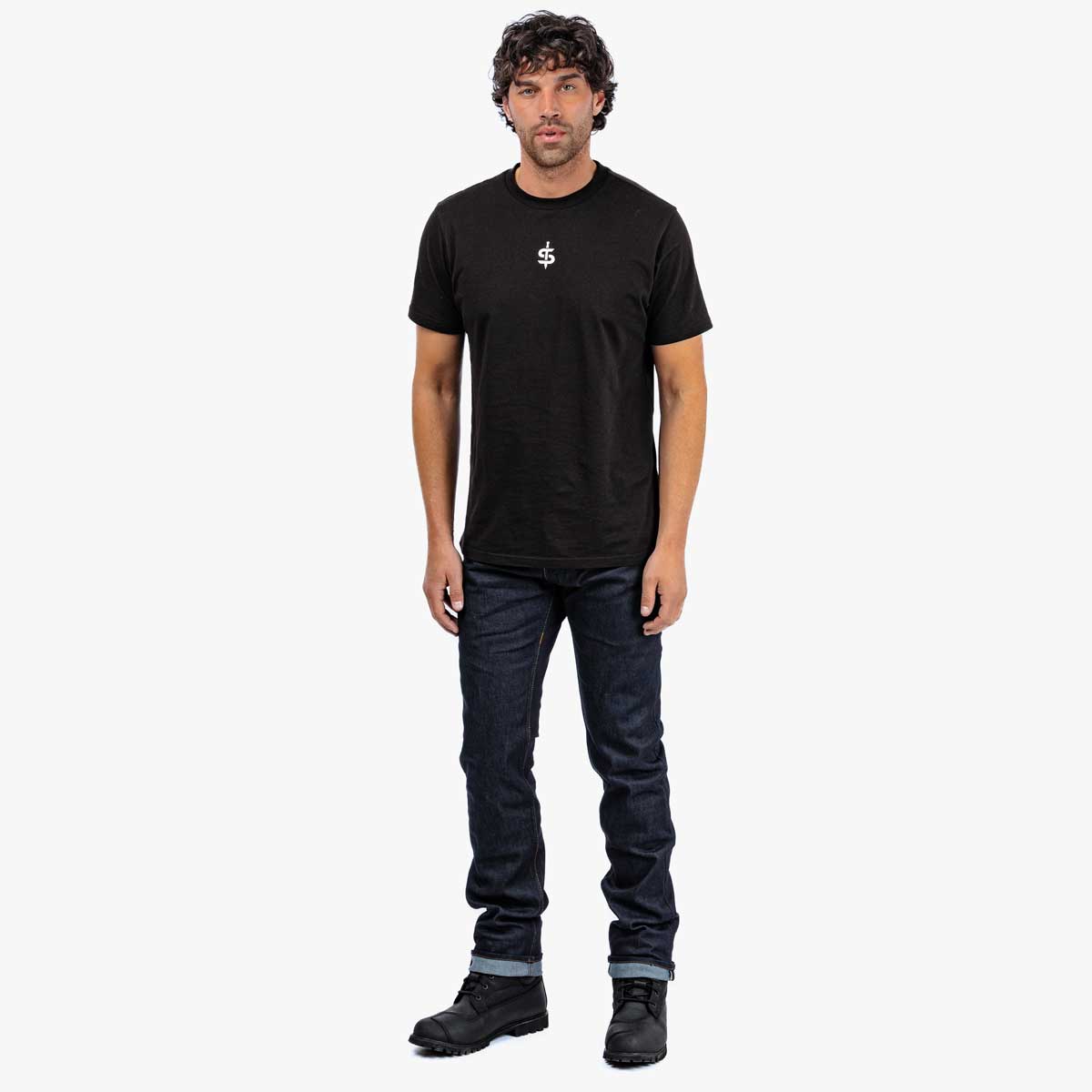 Spada Ronin CE Men's Jeans Raw Indigo