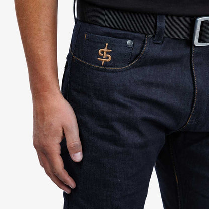Spada Ronin CE Men's Jeans Raw - Indigo