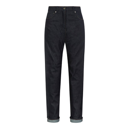 Spada Ronin CE Ladies Jeans Raw - Indigo