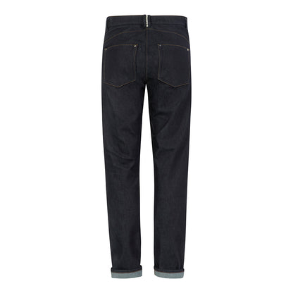 Spada Ronin CE Ladies Jeans Short Leg Raw - Indigo