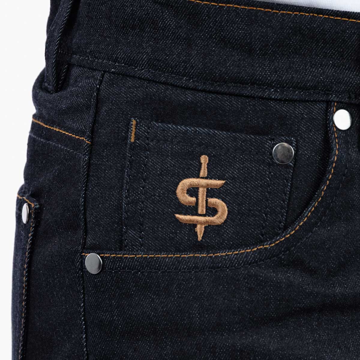 Spada Ronin CE Ladies Jeans Raw Indigo