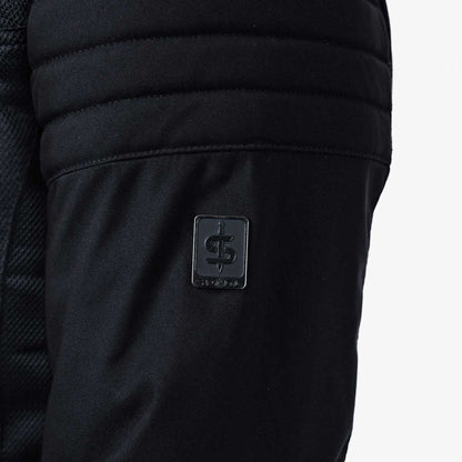 Spada Cafe Air CE Jacket - Black