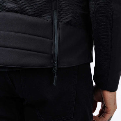 Spada Cafe Air CE Jacket - Black