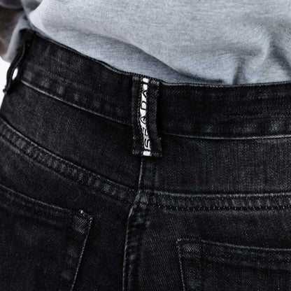 Spada Drifter CE Ladies Jeans Washed - Black