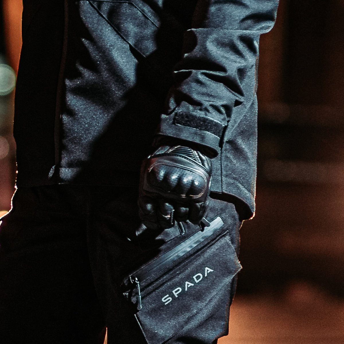 Spada Corso CE Glove Brown / Black