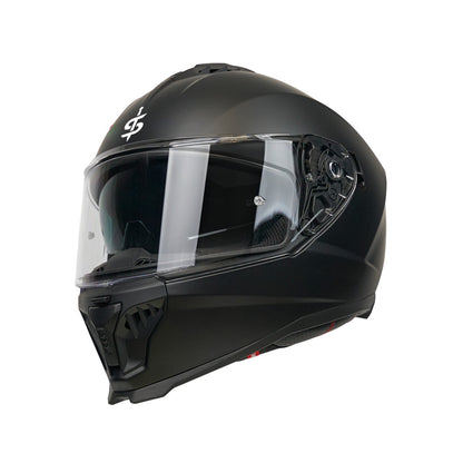 Spada SP18 Helmet - Matt Black