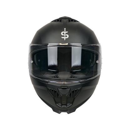 Spada SP18 Helmet - Matt Black