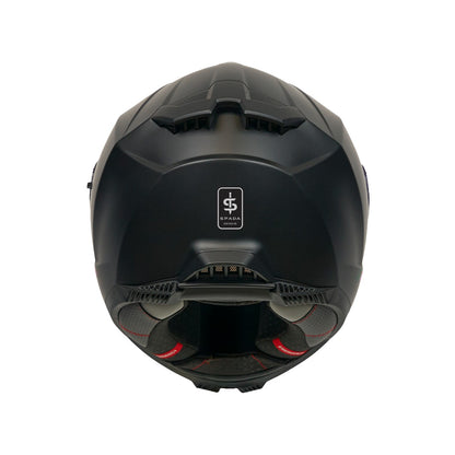 Spada SP18 Helmet - Matt Black