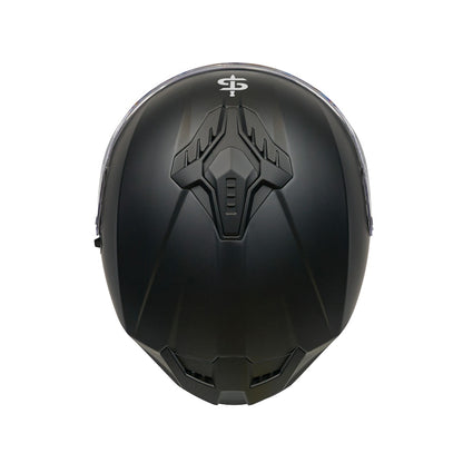Spada SP18 Helmet - Matt Black