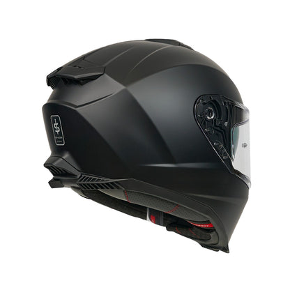 Spada SP18 Helmet - Matt Black