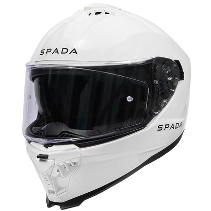 Spada SP18 Helmet - White