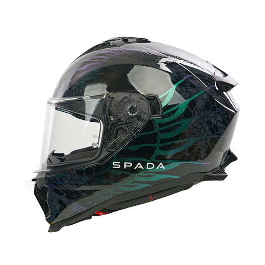 Spada SP18 Chameleon Dark Helmet