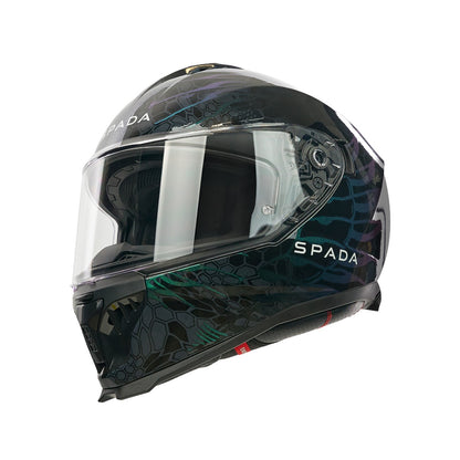 Spada SP18 Chameleon Dark Helmet