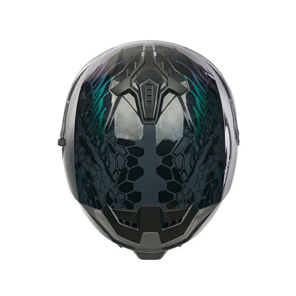 Spada SP18 Chameleon Dark Helmet