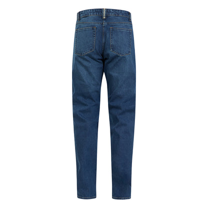 Spada Drifter CE Ladies Jeans Short Leg Washed - Blue